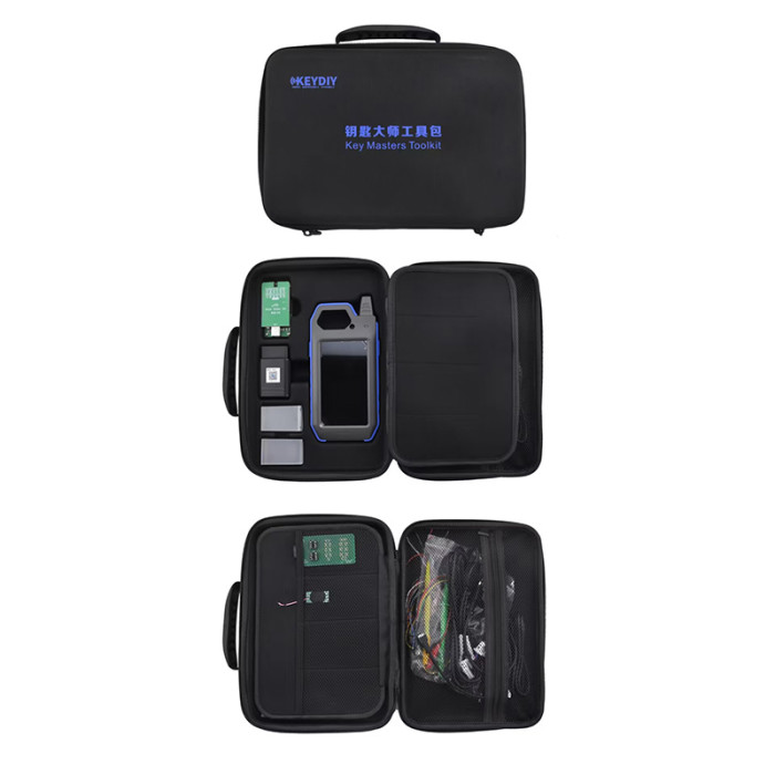 Keydiy key masters toolkit Including KD-MAX+KD-MATE+KD-MINI-PROG+C2 ADAPTER