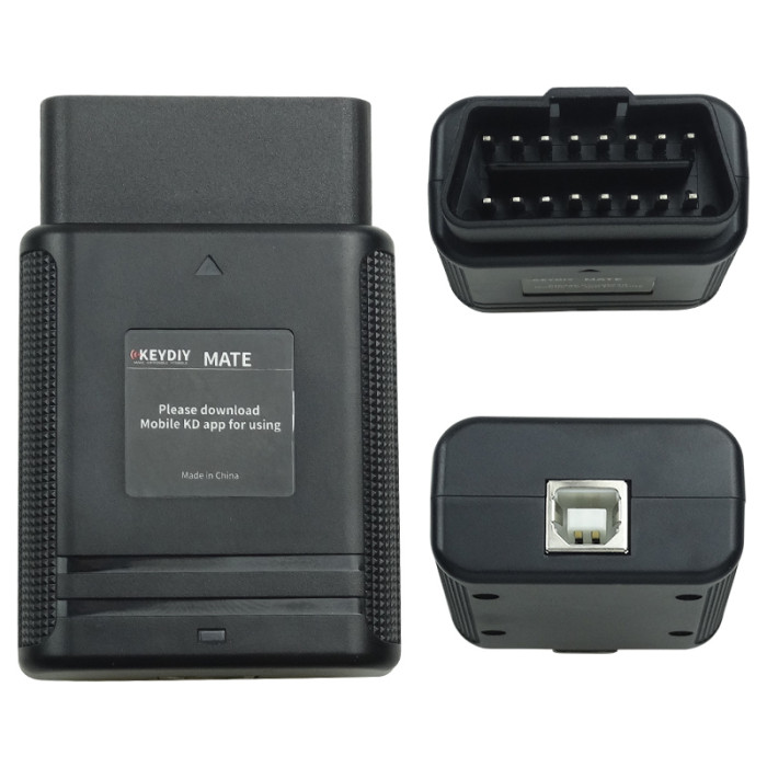 Keydiy key masters toolkit Including KD-MAX+KD-MATE+KD-MINI-PROG+C2 ADAPTER