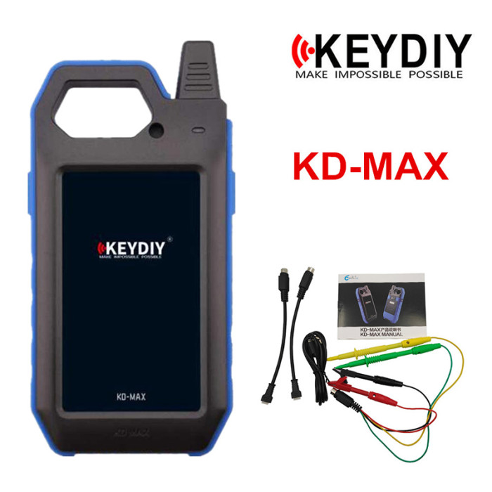 Keydiy key masters toolkit Including KD-MAX+KD-MATE+KD-MINI-PROG+C2 ADAPTER