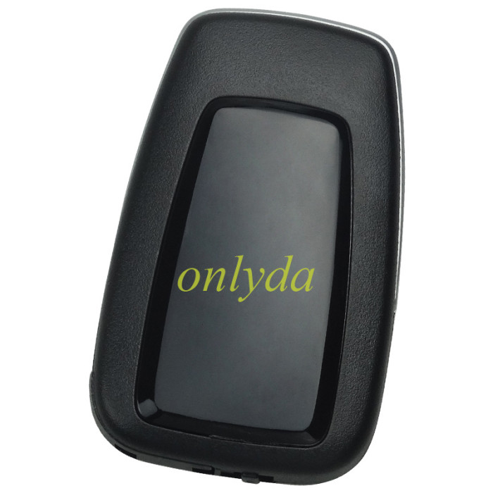 For Toyota 3 button remote key blank