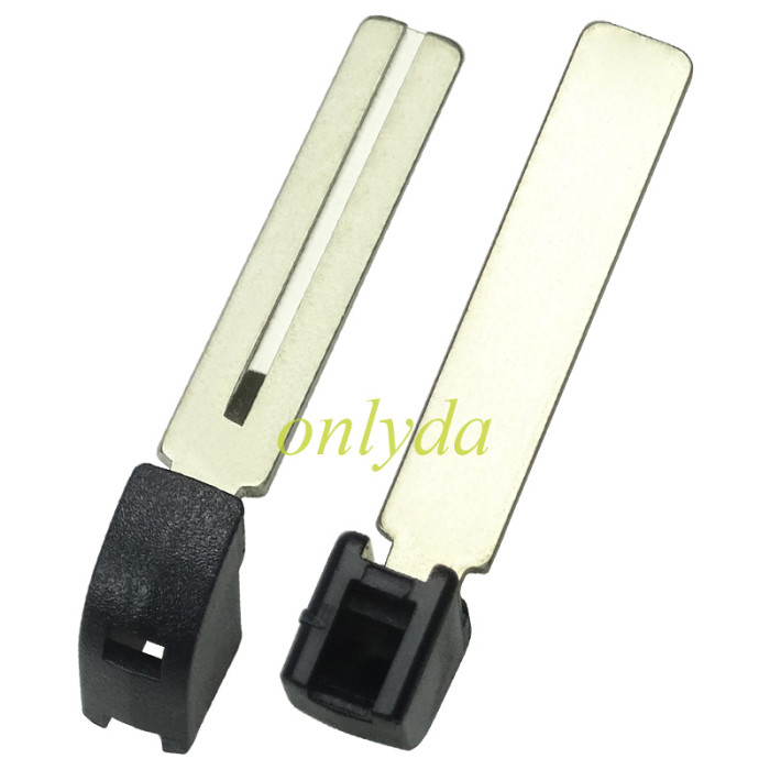 For Toyota 3 button remote key blank