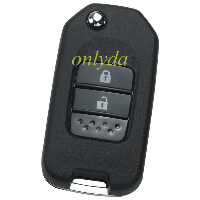 For Honda 2/3 button remote key chip: Honda A PCF7961X(HITAG3) 434mhz CMIIT ID: 2012DJ1852 KCC-CRM-ALF-TWB1G721 23845/SDPPI/2012 2425