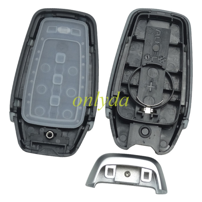 For AUTEL MAXIIM IKEY Standard Style IKEYAT003BL 3 Buttons Smart Key