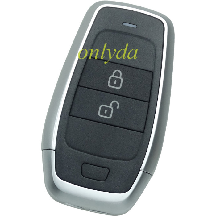 For AUTEL MAXIIM IKEY Standard Style IKEYAT002AL 2 Buttons