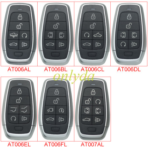 AUTEL Smart Key for KM100 IM508 IM608 please choose one