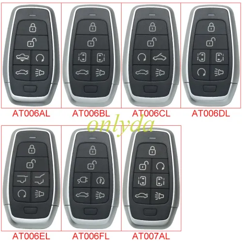 AUTEL Smart Key for KM100 IM508 IM608 please choose one