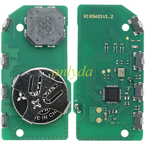 For KIA Telluride 2020 Smart 4 button Remote Key 433MHz 95440-S9110