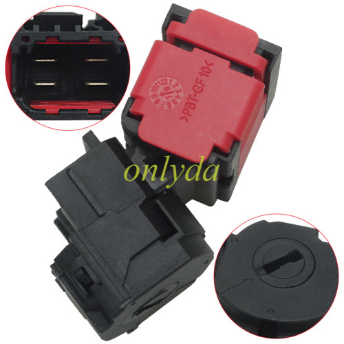 Car ignition switch for Renault ignition switch used Dacia Duster ,Dacia Logan, 487003947R  一  shape， before 2014
