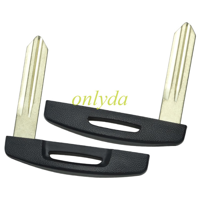 For Renault 4 button remote key blank without Badge