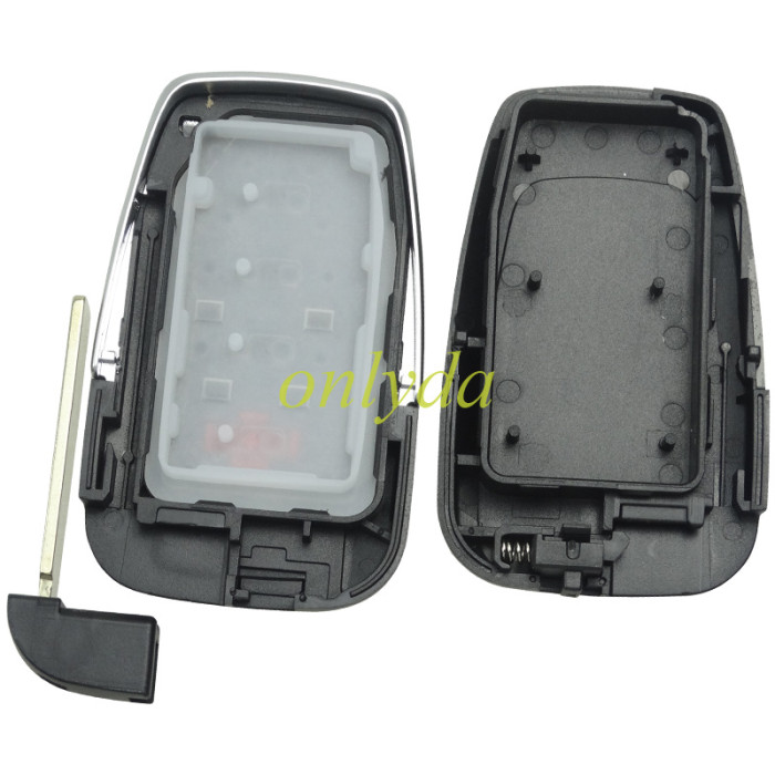 KEYDIY TDB36-3 TDB36-4 KD Smart Key Universal Remote Control With Toyota 4D chip ,please choose the key shell