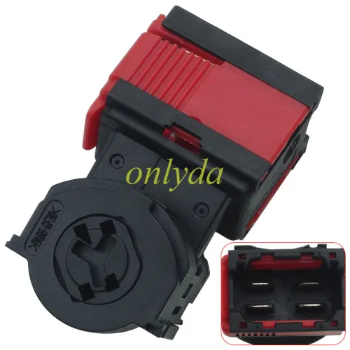 For Renault ignition switch used Renault master ,Renault Kangoo 8200214168T, Y shape