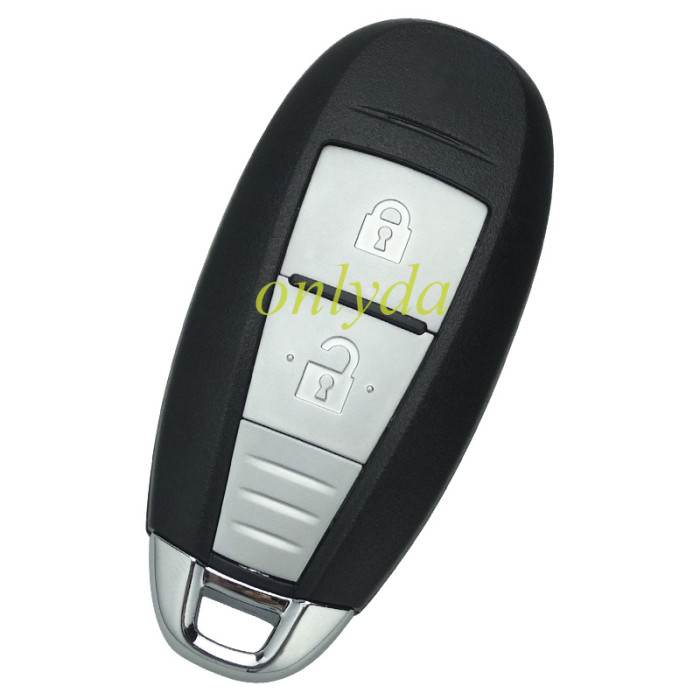 For 2 button 47 chip Suzuki Swift / SX4 /  Vitara  37172-54P01 37172-54P02 FCC ID 2013DJ1464-R64M0 433MHz， CMIIT ID: 2013DJ1464 code ：R64M0