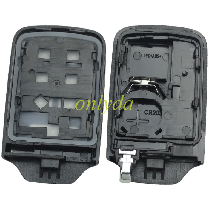 For Honda Odyssey 6+1 button Remote key 47 chip 433MHz 72147-THR-A61 FCC: KR5T4X 2019-2022 HONDA ODYSSEY