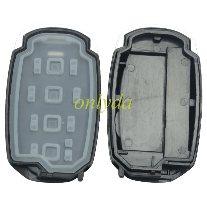 For Hyundai kona 2021 smart key 4 button 47chip 433mhz FCCID:95440-j9600 Original PCB+Aftermarket key shell