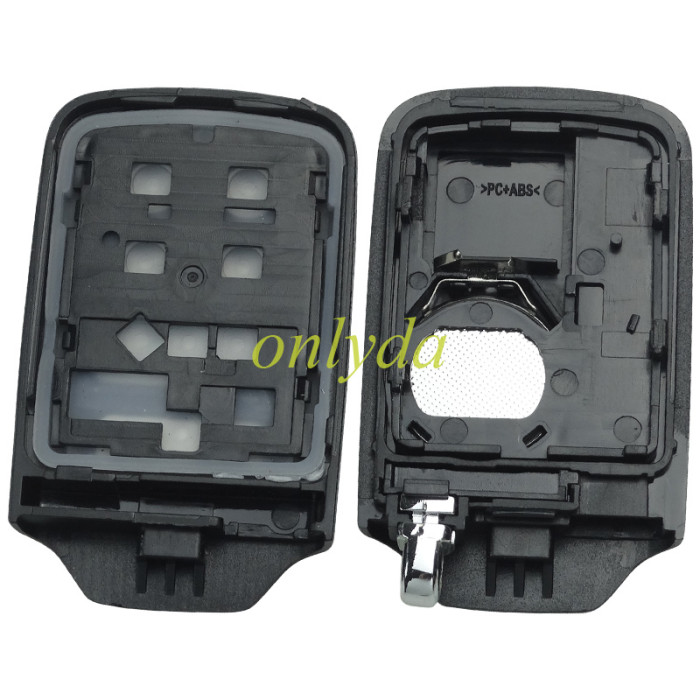Smart Key Odyssey  6 Button remote key 313.8MHz ID47 chip Fcc:KR5V1X Odyssey 2014-2017