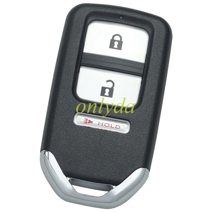 HR-V Fit 2+1 button Remote Control key 47 Chip 313.8MHz  FCC ID:KR5V1X A2C80084900, for Honda Fit 2015-2017for Honda HR-V 2016