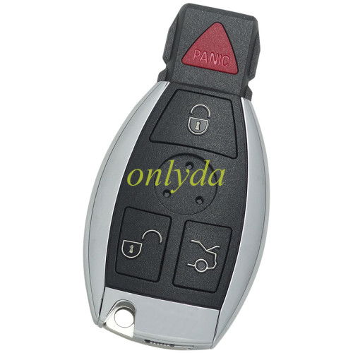 KEYDIY Remote key 3+1 button ZB31 smart key for KDX2 and KD MAX