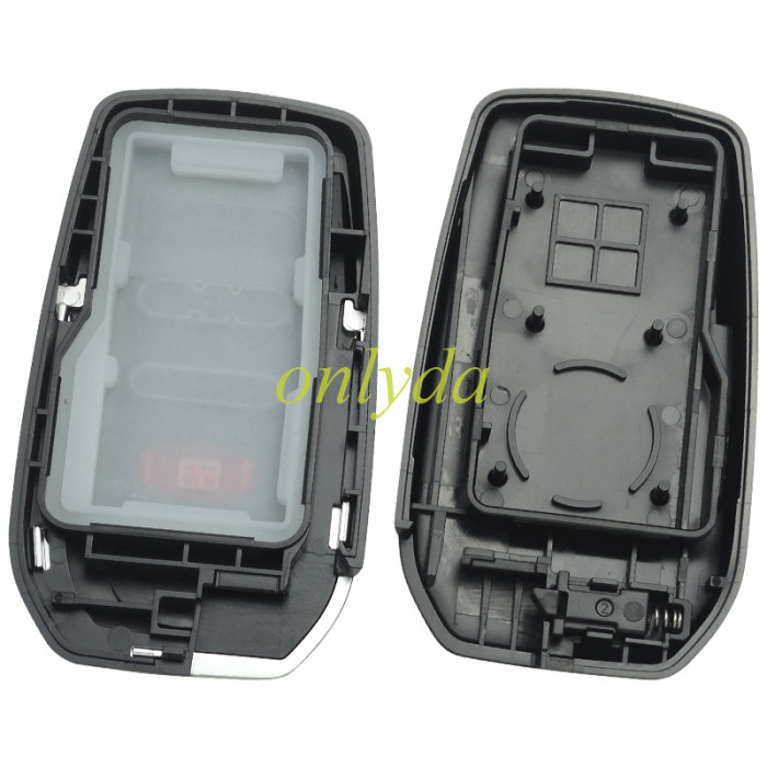 KEYDIY TDB01 KD Smart Key Universal Remote Control With Toyota 4D chip ,please choose the key shell