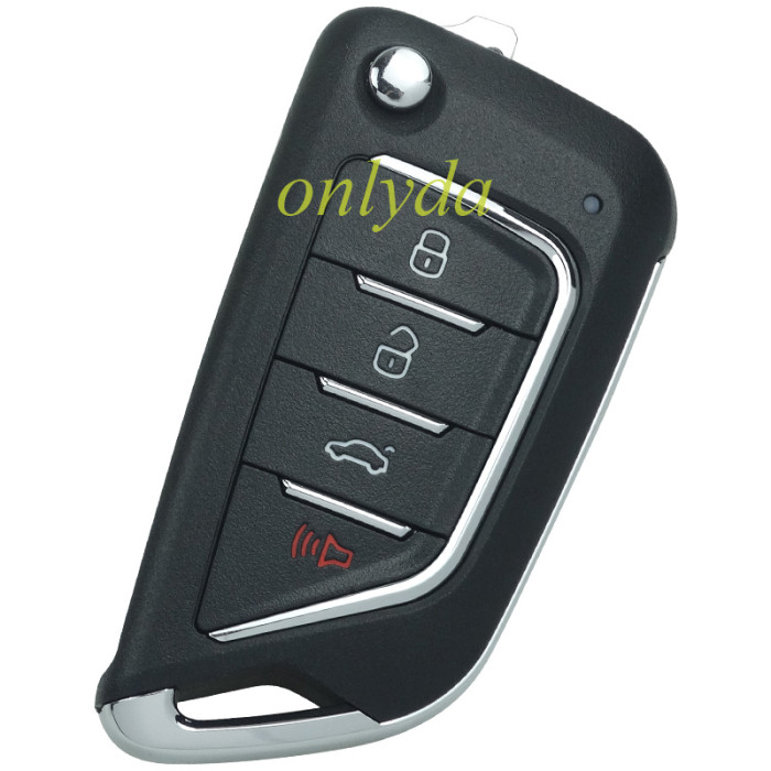 KEYDIY CS21 Supporting Rolling Code and Fixed Code 225-915MHZ KD Cloud Key All In One Remote Face to Face Copy Remote for KDX2