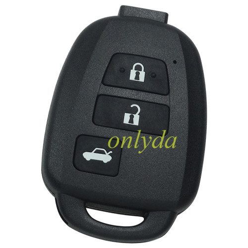 KEYDIY  Remote 3 button new B35-3 for KDX2 and KD MAX