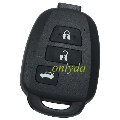 KEYDIY  Remote 3 button new B35-3 for KDX2 and KD MAX