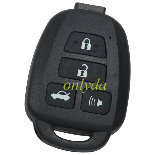 KEYDIY  Remote 4 button new B35-4 for KDX2 and KD MAX