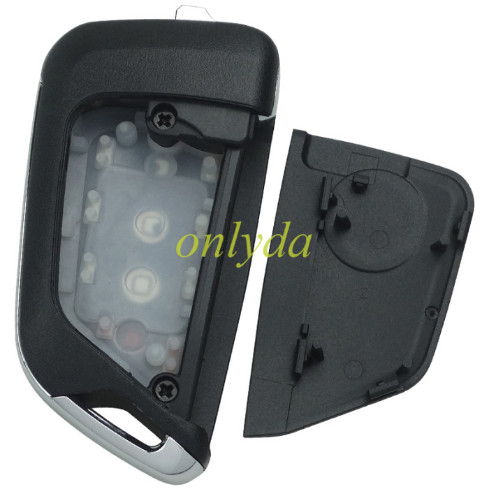 KEYDIY Remote key 3+1 button B21 for KD300 and KD900 to produce any model remote