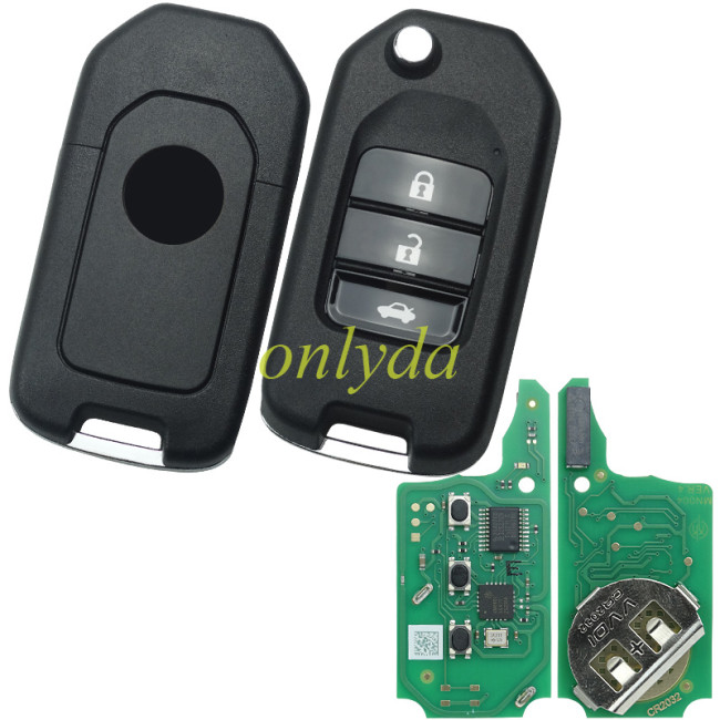 For XHORSE Wireless Universal Remote Key Fob  VVDI Key Tool XNHO00EN