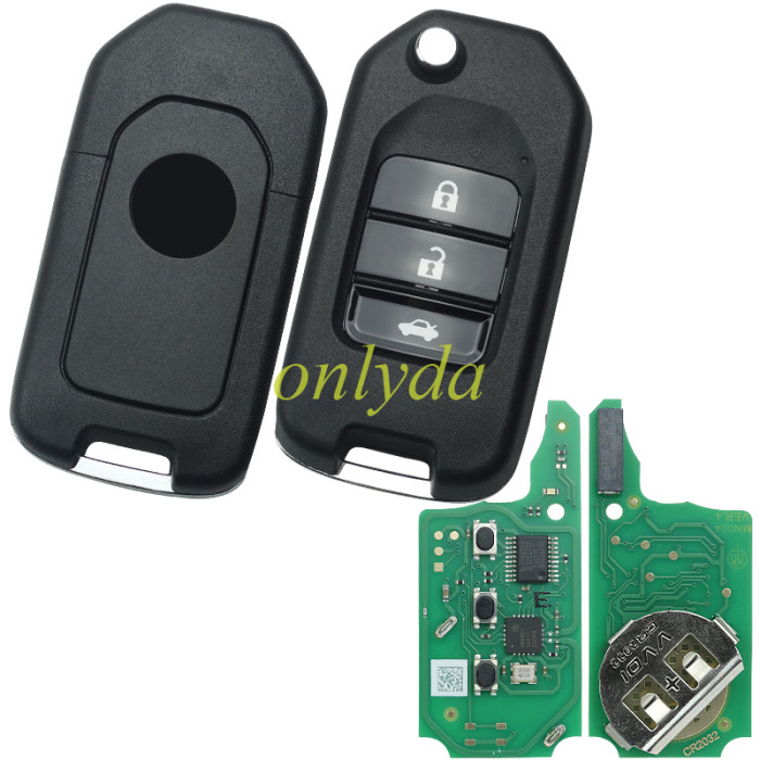 For XHORSE Wireless Universal Remote Key Fob  VVDI Key Tool XNHO00EN