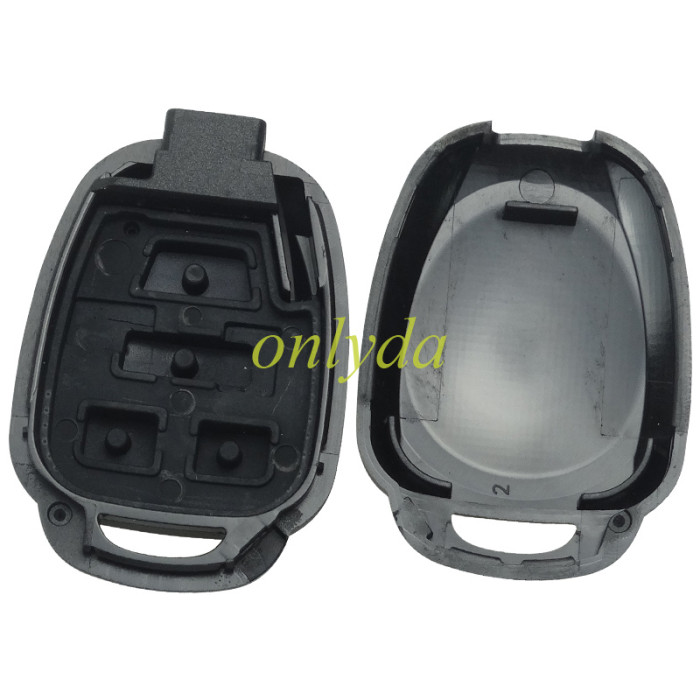 KEYDIY  Remote 4 button new B35-4 for KDX2 and KD MAX