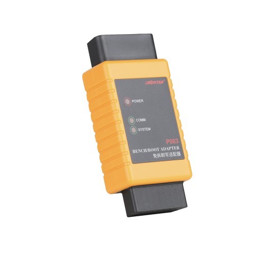 OBDSTAR P003 KIT Bench/Boot Adapter for Reading ECU CS PIN Working With OBDSTAR X300 DP/ X300 DP PLUS/ DC706/ X300 PRO4/ Key Master DP