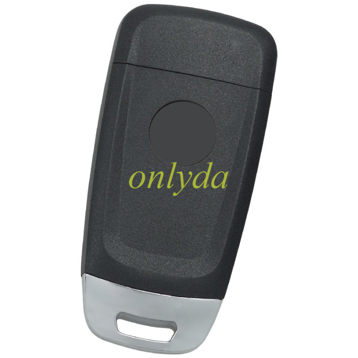 Xhorse XNAU01EN Wireless Universal Flip Remote Key for Audi Style