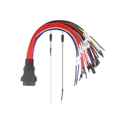 OBDSTAR P003 KIT Bench/Boot Adapter for Reading ECU CS PIN Working With OBDSTAR X300 DP/ X300 DP PLUS/ DC706/ X300 PRO4/ Key Master DP