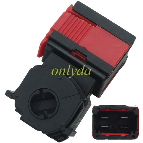 Car ignition switch for Renault ignition switch H shape New model for 2017+