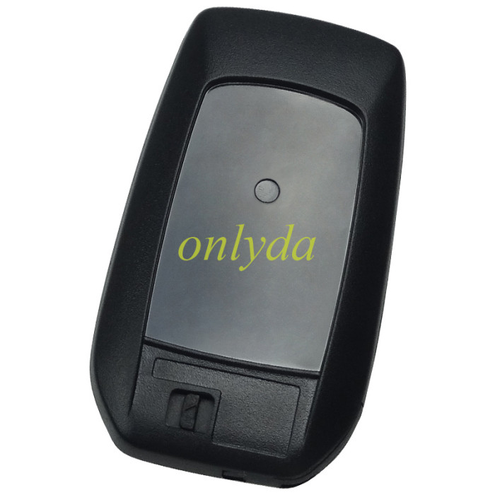 For Toyota remote key shell  with badge , pls choose button
