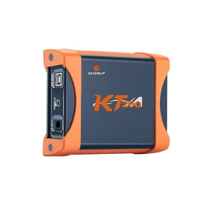 KT200 ECU Programmer Chip Tuning Tool Kit KT200 ECU/TCU Programmer ,please choose the version