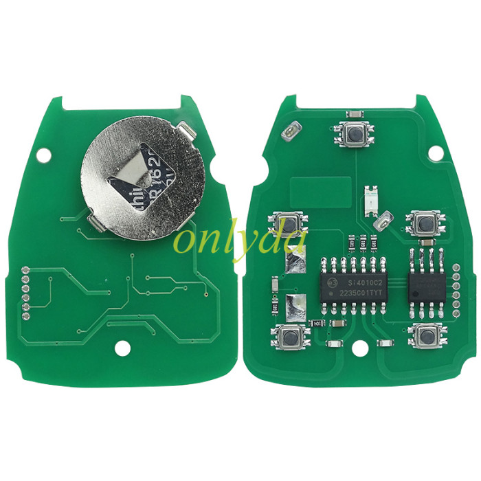 Aftermarket Volvo flip Remote key for XC70  XC90  V70 S60 S80 315 /434 MHZ with ID48 CHIP   pls choose mhz  008483AD OE50-F88E-6EE4-B8E3 VGSS 2126 8688799 FCCID:LQNP2T-APU Canada:2306104388