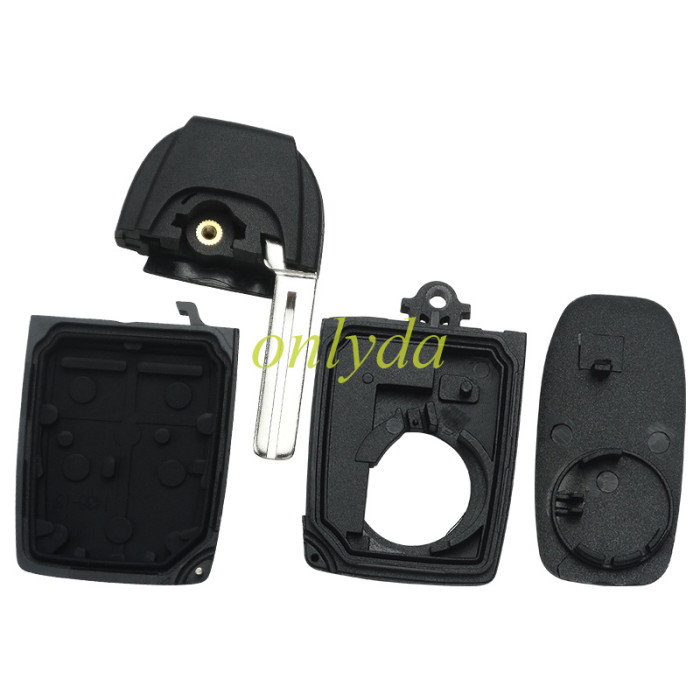 Aftermarket Volvo flip Remote key for XC70  XC90  V70 S60 S80 315 /434 MHZ with ID48 CHIP   pls choose mhz  008483AD OE50-F88E-6EE4-B8E3 VGSS 2126 8688799 FCCID:LQNP2T-APU Canada:2306104388