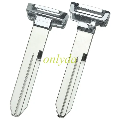 For Chrysler Emergency Key Blade