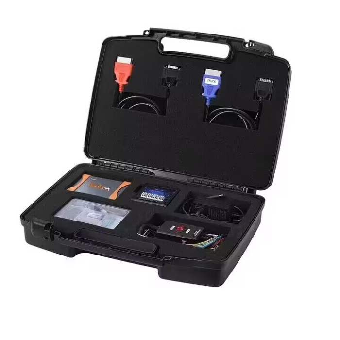 KT200 ECU Programmer Chip Tuning Tool Kit KT200 ECU/TCU Programmer ,please choose the version