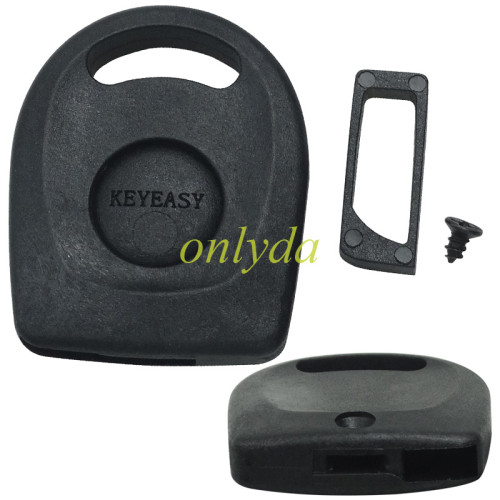 the universal  transponder key shell, can put all DIY blade