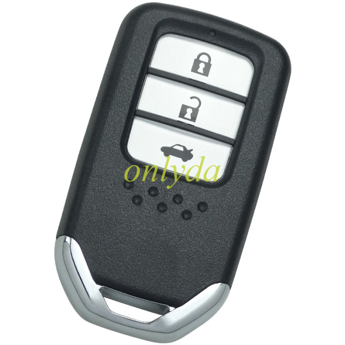 Vezel XR-V keyless smart 3 button remote key  with 434mhz 47chip