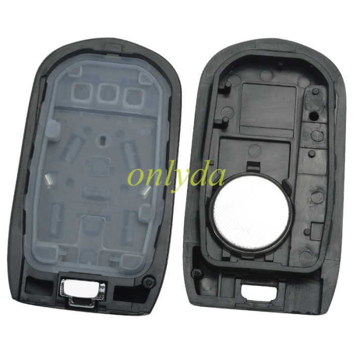 For Buick Keyless Smart 4+1 button 433MHz Buick Enclave 2018-2020 FCC ID:HYQ4EA PN: 13521090