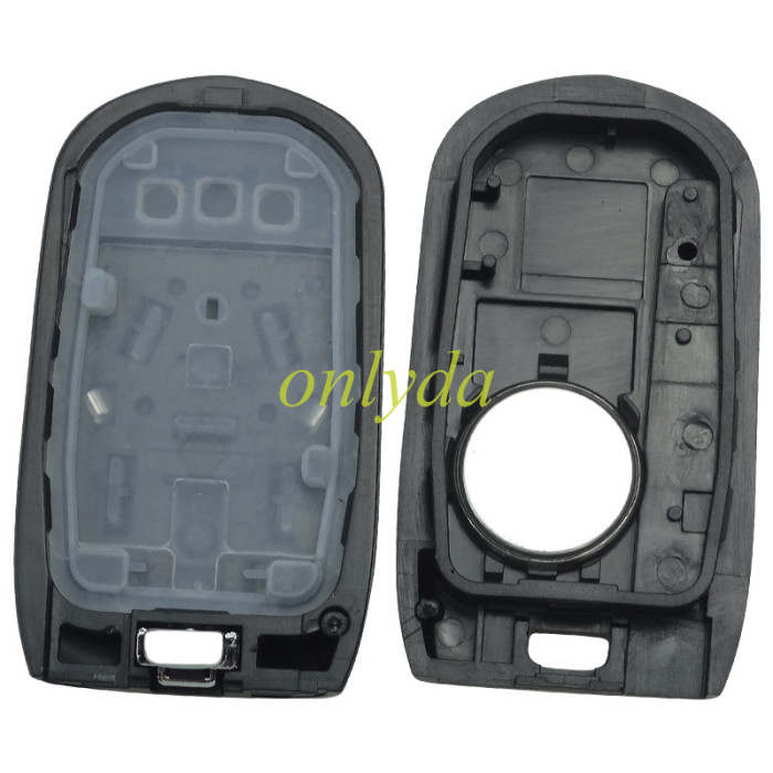 For Buick Keyless Smart 2+1 button remote key with 7952E HITAG2 46chip- 314.9mhz ASK model  Buick Encore 2017-2020 FCC ID: HYQ4AA / PN: 13506667