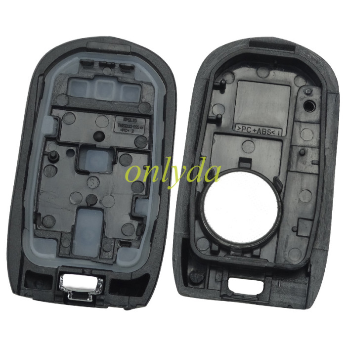 For Buick Keyless Smart 3+1 button remote key with 7952E HITAG2 46chip- 433mhz ASK model FCC ID: HYQ4EA  Buick Regal 2018-2020   PN: 13511629