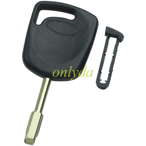 For FORD (Mondeo)  transponder Key blank （without badge )