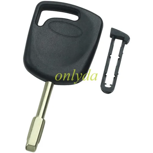 For FORD (Mondeo)  transponder Key blank （without badge )