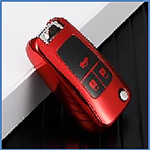 For Chevrolet 3 button  TPU protective key case, please choose  the color