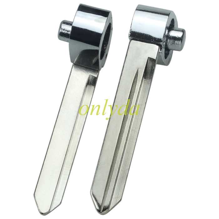 For Toyota modified  key blank with TOY47-SH2 blade