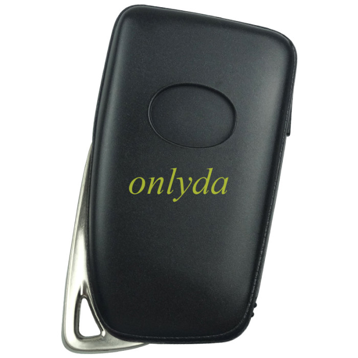 For toyota  modified remote key blank , pls choose button
